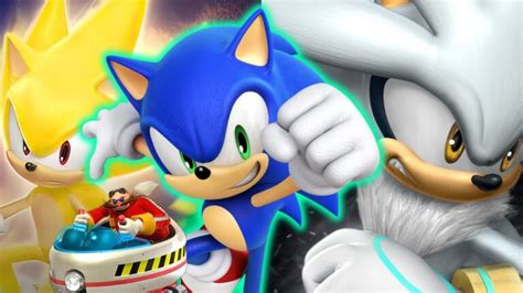 Todos os Personagens do Sonic: Lista Completa de Todos os。